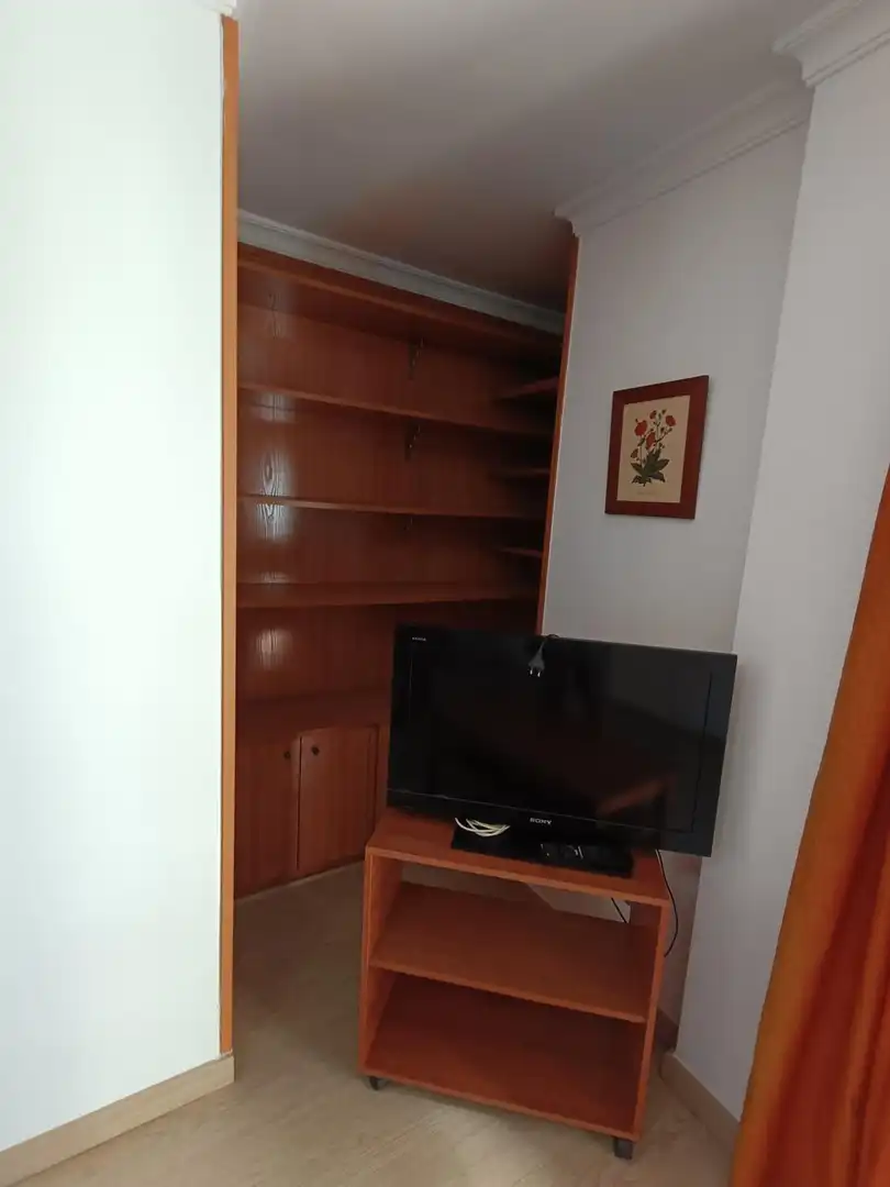Sala d'estar de Pis de lloguer en Cruz de Humilladero