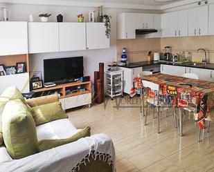 Sala d'estar de Apartament en venda en San Miguel de Abona amb Traster i Moblat