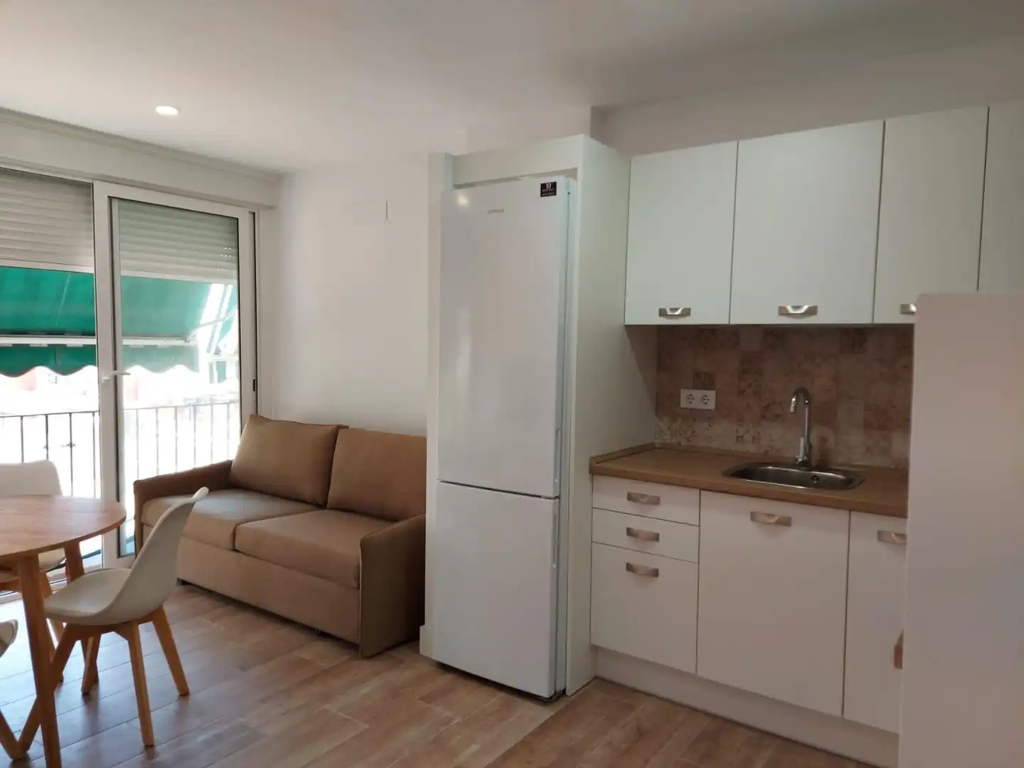 Mini appartamento con piscina in vendita a Rincón de Loix, imagen 2