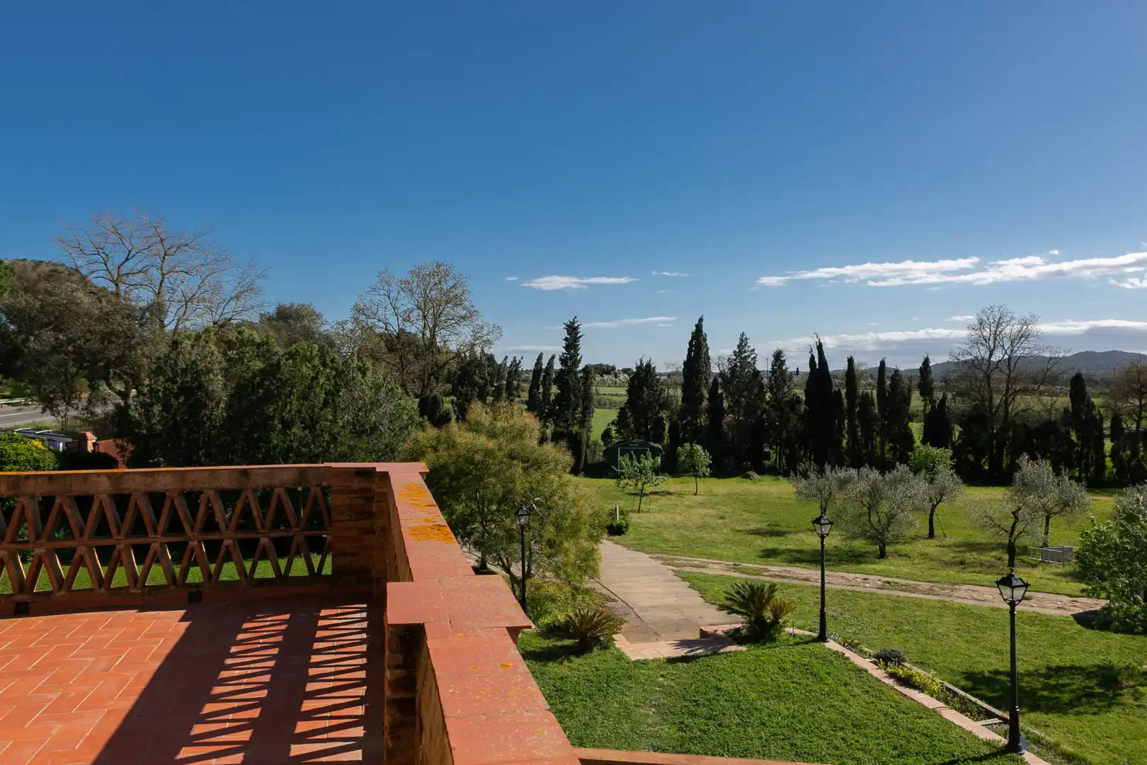 Jardín de Finca rústica en venta en Pals con Calefacción, Jardín privado y Terraza