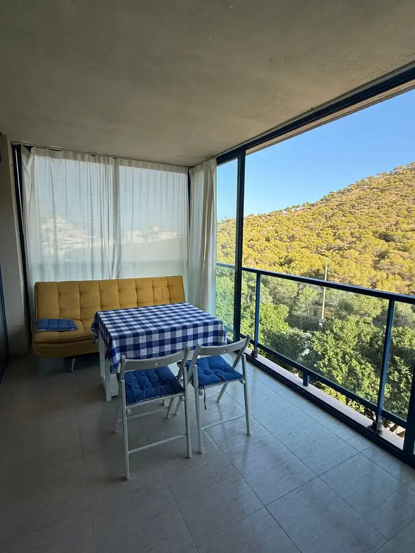 Terraza de Apartamento en venta en La Cala de Villajoyosa