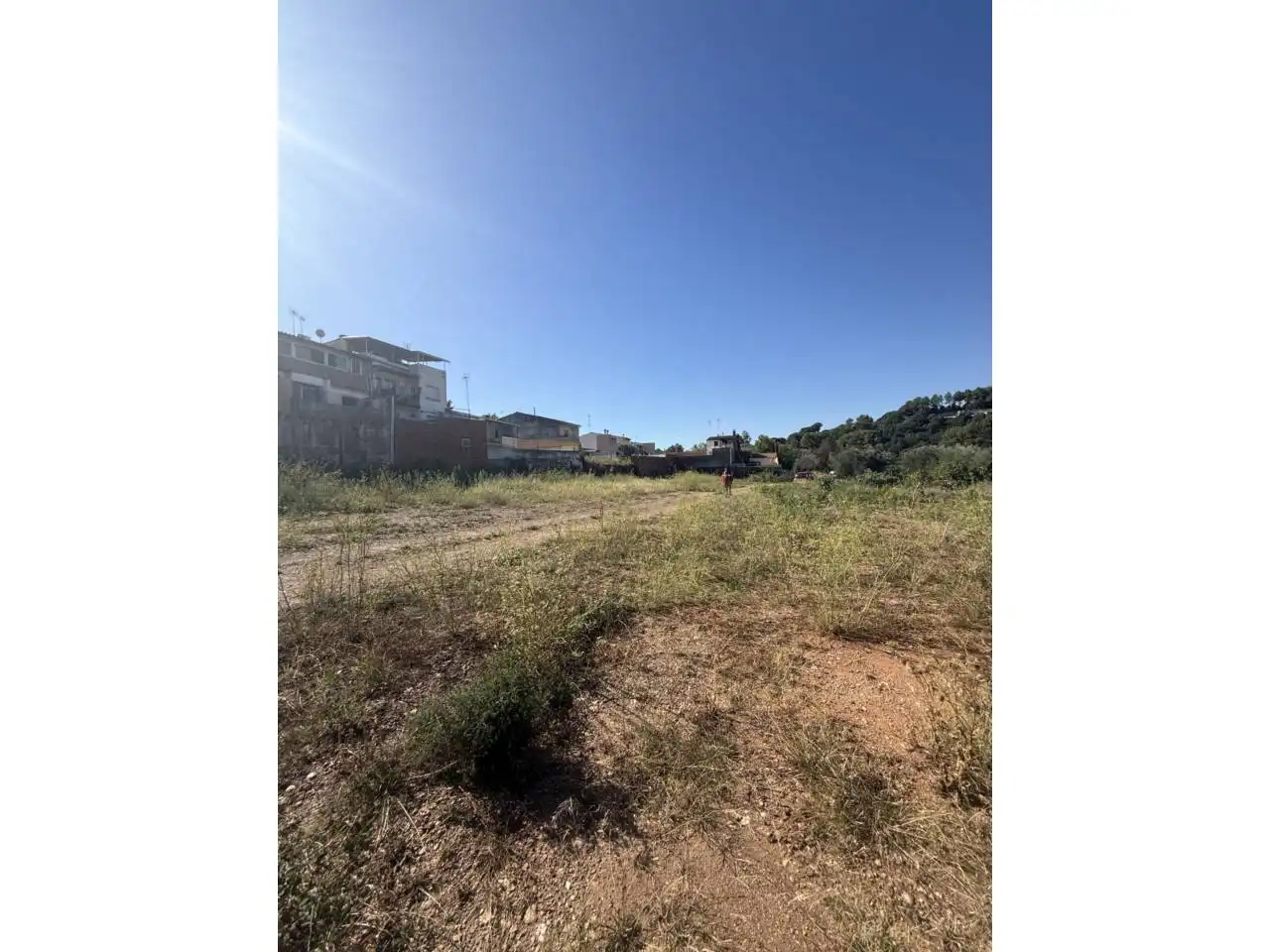 Residencial en venda en Centre  