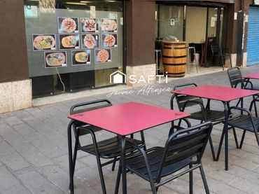 Local comercial en traspaso en Centre