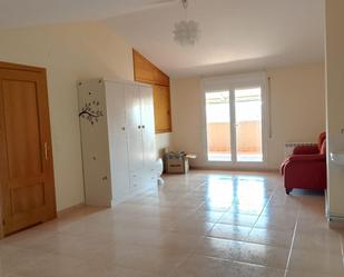 Bedroom of Single-family semi-detached for sale in  Lleida Capital  with Air Conditioner, Heating and Private garden