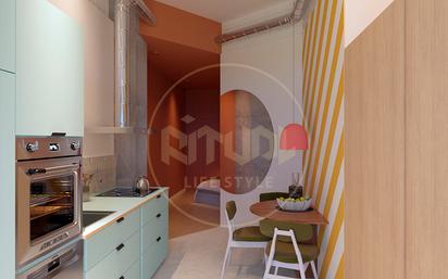 Kitchen of Loft for sale in L'Hospitalet de Llobregat