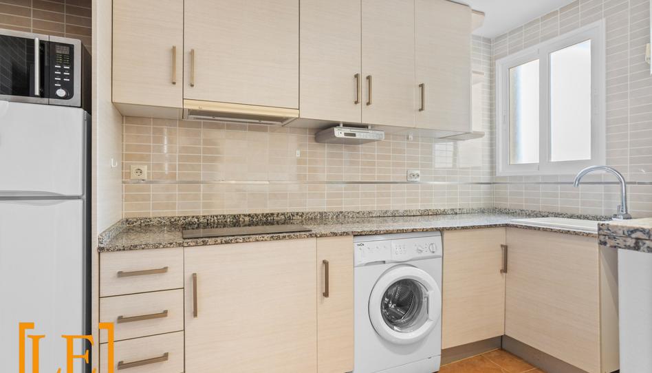 Foto 1 de Apartamento en venta en Calle Joaquín Chapaprieta, 138, El Molino, Alicante