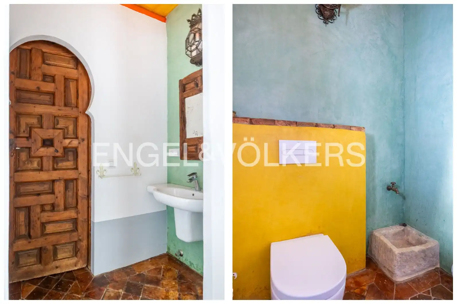 Baño de Casa o chalet en venta en Carmona con Aire acondicionado, Calefacción y Terraza