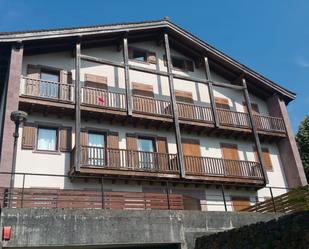 Vista exterior de Dúplex en venda en Baztan amb Aire condicionat, Calefacció i Terrassa