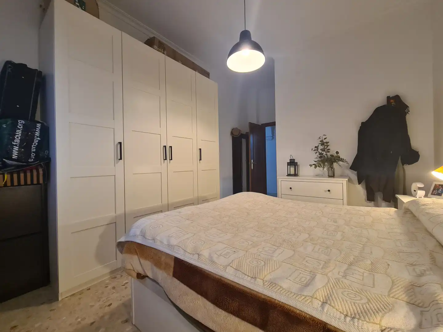 Bedroom of Detached homes for sale in Sevilla  with Air Conditioner, Terrace and Balcony