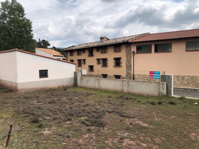 Casa-chalet en Venta en Cabra de Mora