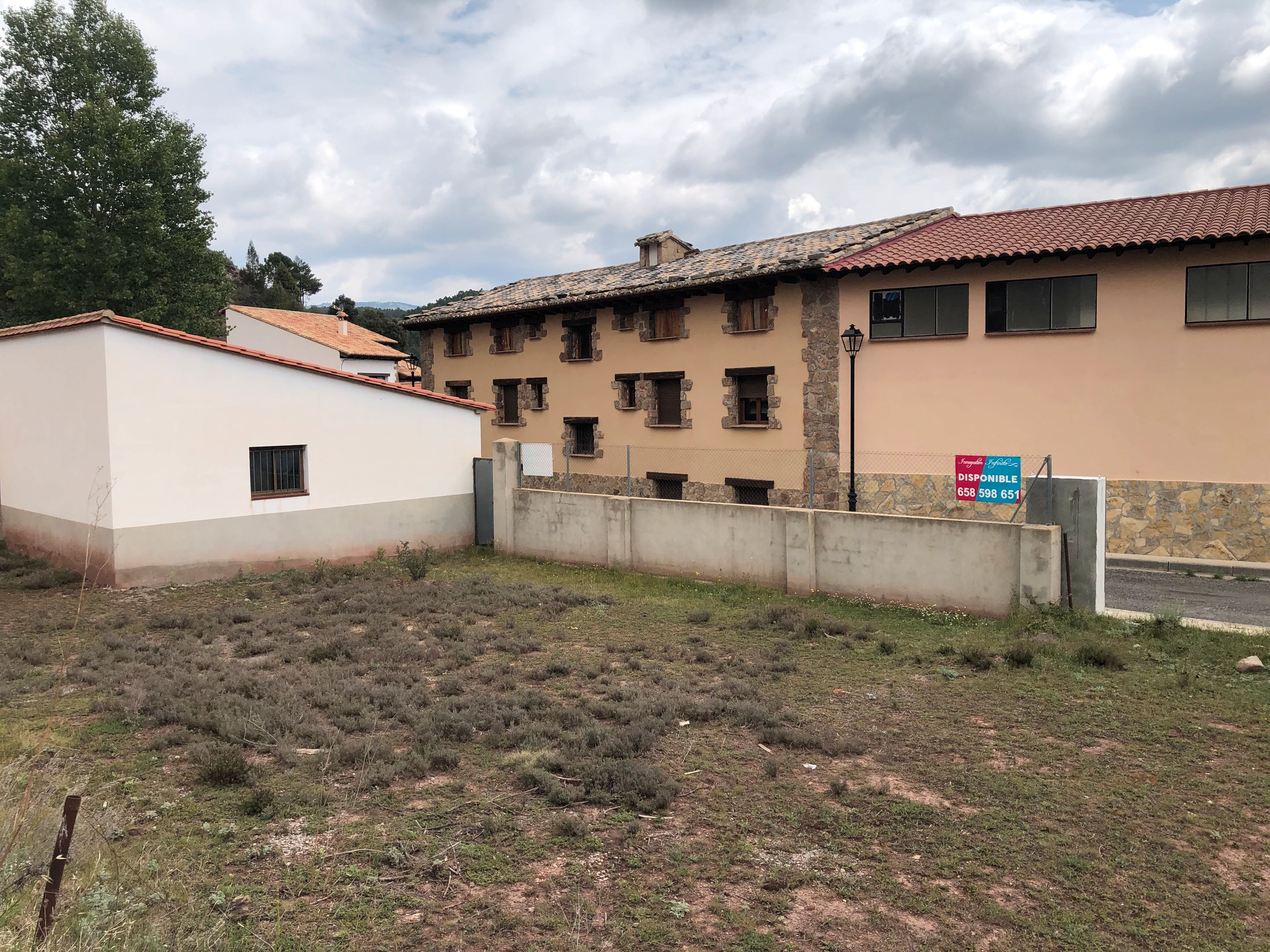House or chalet for sale in Cabra de Mora