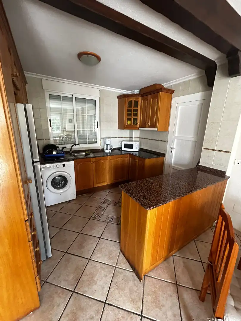 Cocina de Casa o chalet en venta en Torrevieja con Jardín privado, Terraza y Piscina
