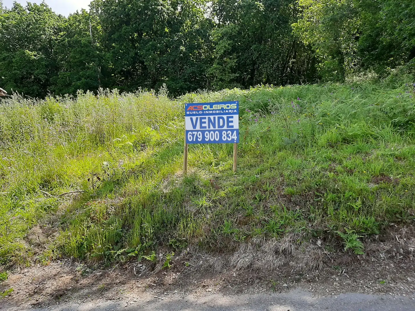 Residential land for sale in Rúa Telleiros, imagen 7