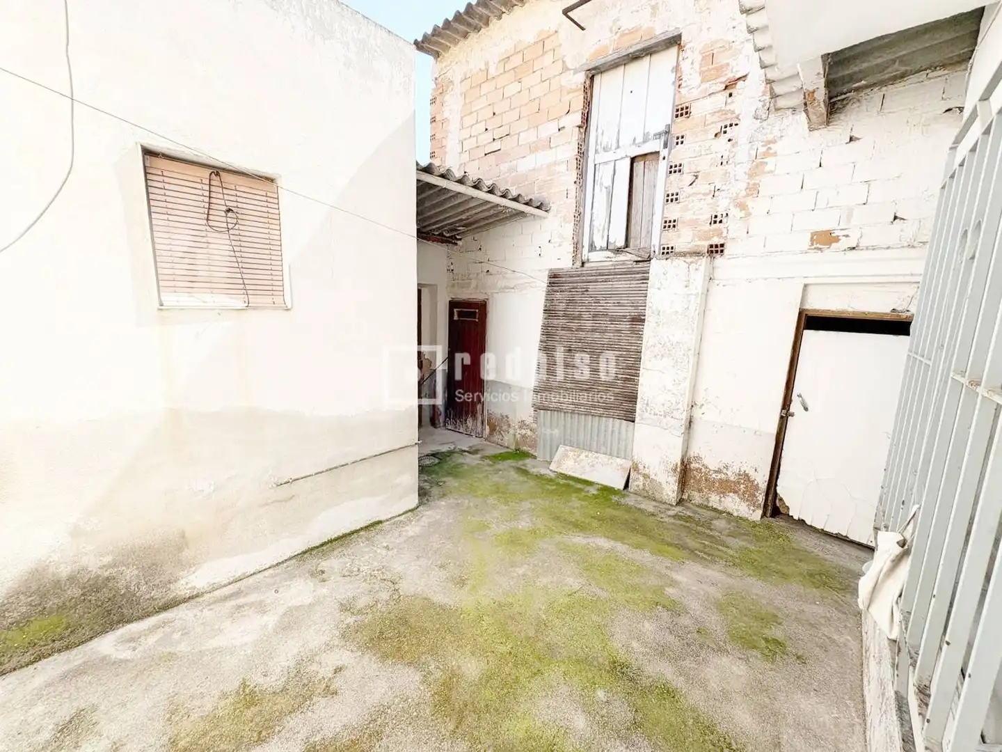 Vista exterior de Casa o xalet en venda en Lorquí amb Calefacció, Terrassa i Traster