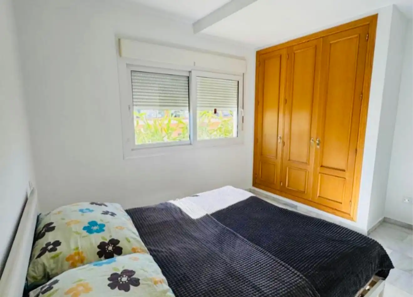 Habitación de Apartamento en venta en Calpe / Calp con Aire acondicionado, Calefacción y Terraza