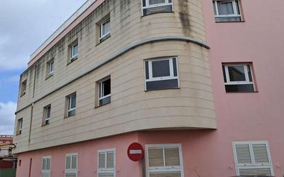 Exterior view of Flat for sale in Santa María de Guía de Gran Canaria