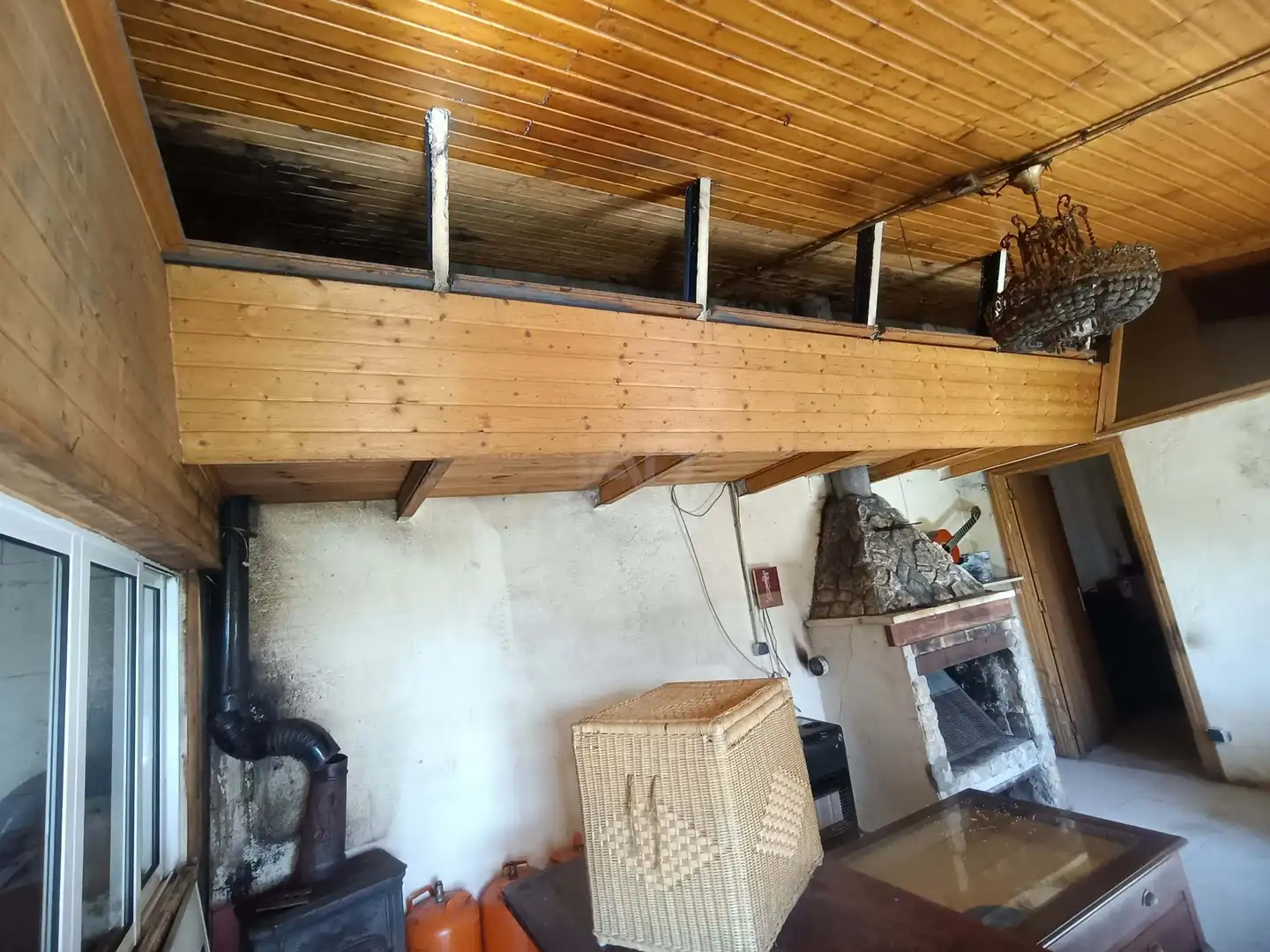 Casa o xalet en venda en San Pedro Bercianos amb Calefacció