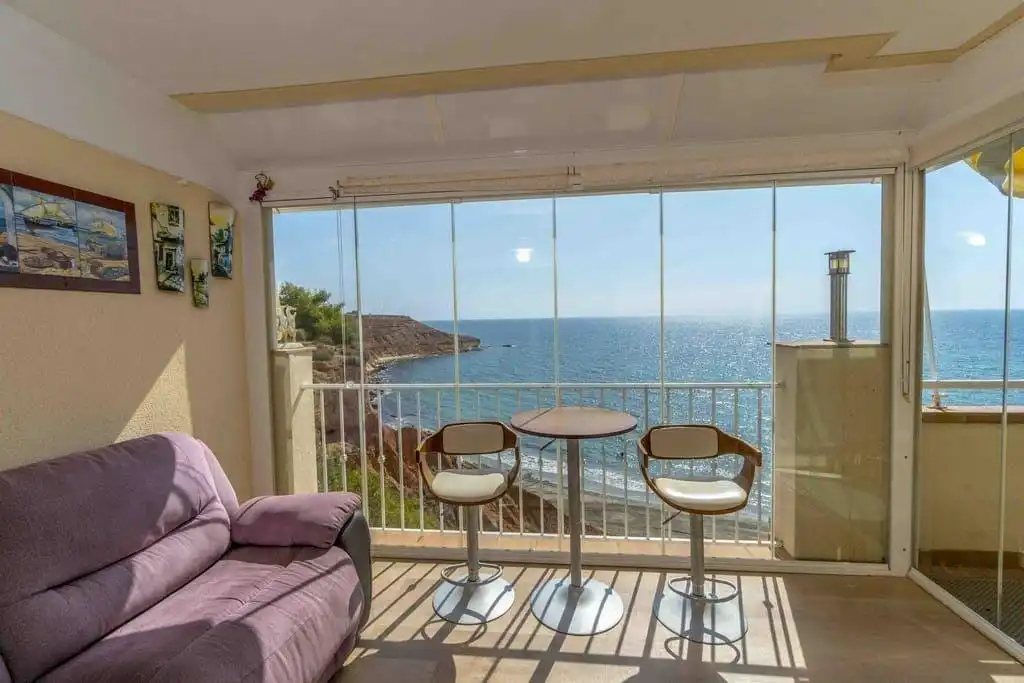 Apartamento con terraza en alquiler en Y-1 CAMPOA-SECTOR NORTE 8, imagen 8