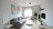 Living room of Flat for sale in Jerez de la Frontera  with Air Conditioner, Heating and Terrace