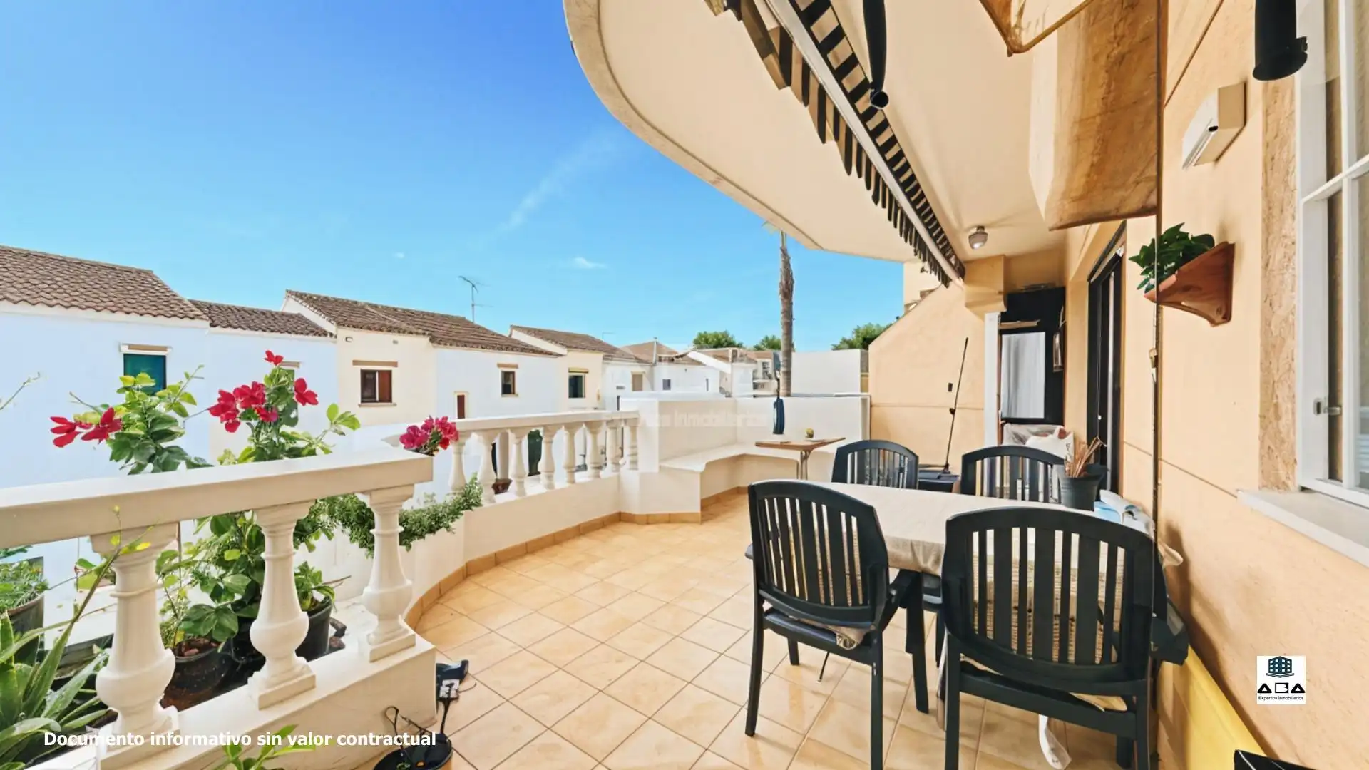 Exterior view of Ground floor for sale in Alcalà de Xivert  with Air Conditioner, Heating and Private garden