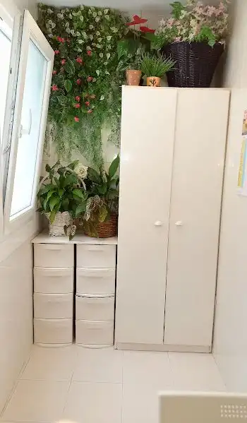 Bedroom of Flat for sale in Culleredo  with Heating, Parquet flooring and Storage room