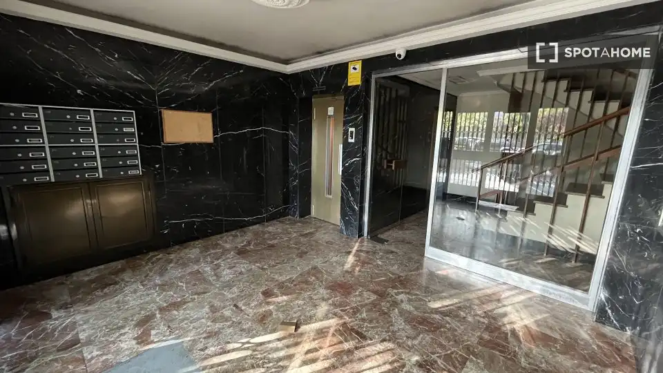 Piso de alquiler en Embajadores - Lavapiés