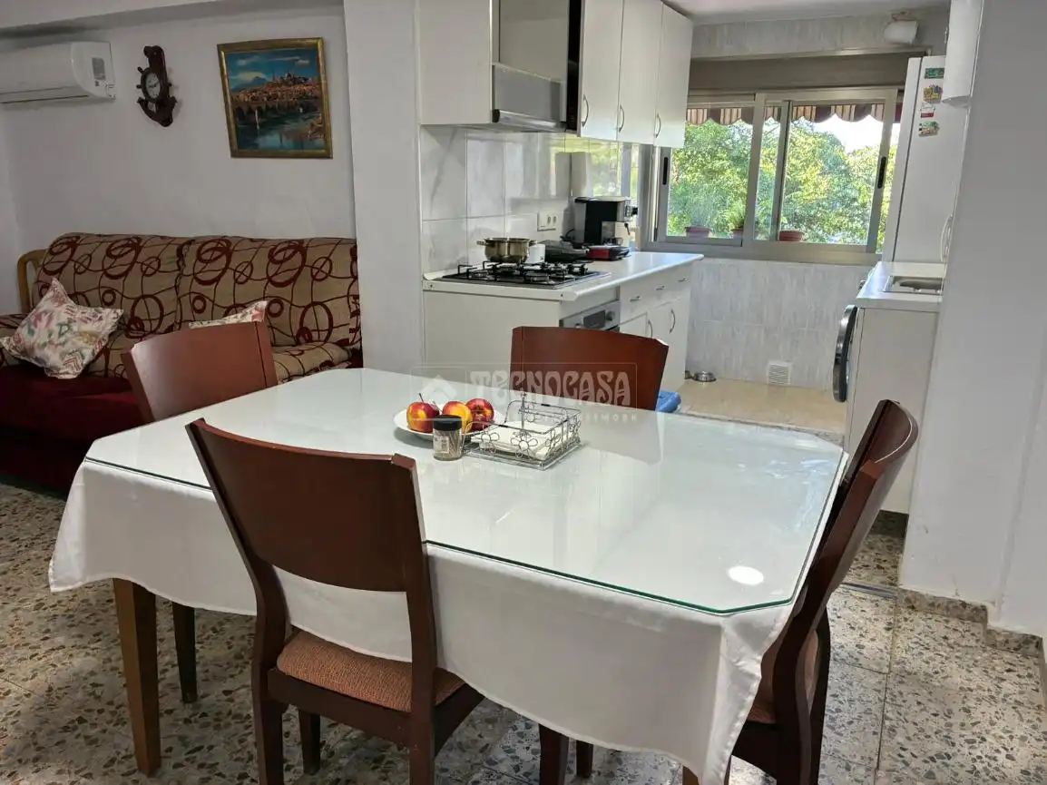 Esszimmer von Wohnung zum Verkauf in Córdoba