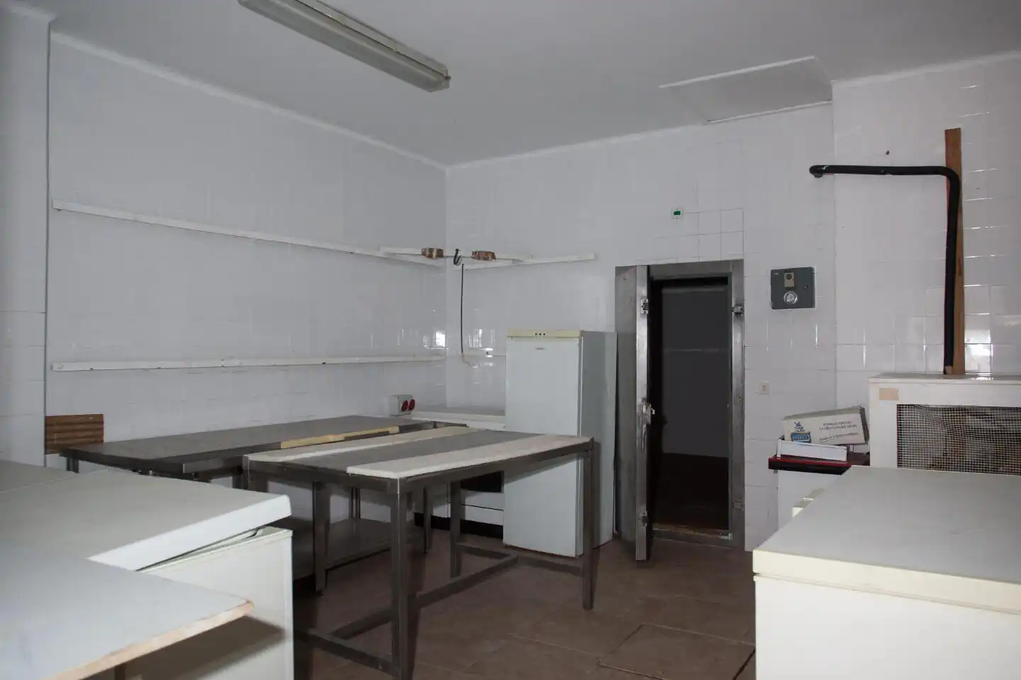 Cocina de Local en venta en Salamanca