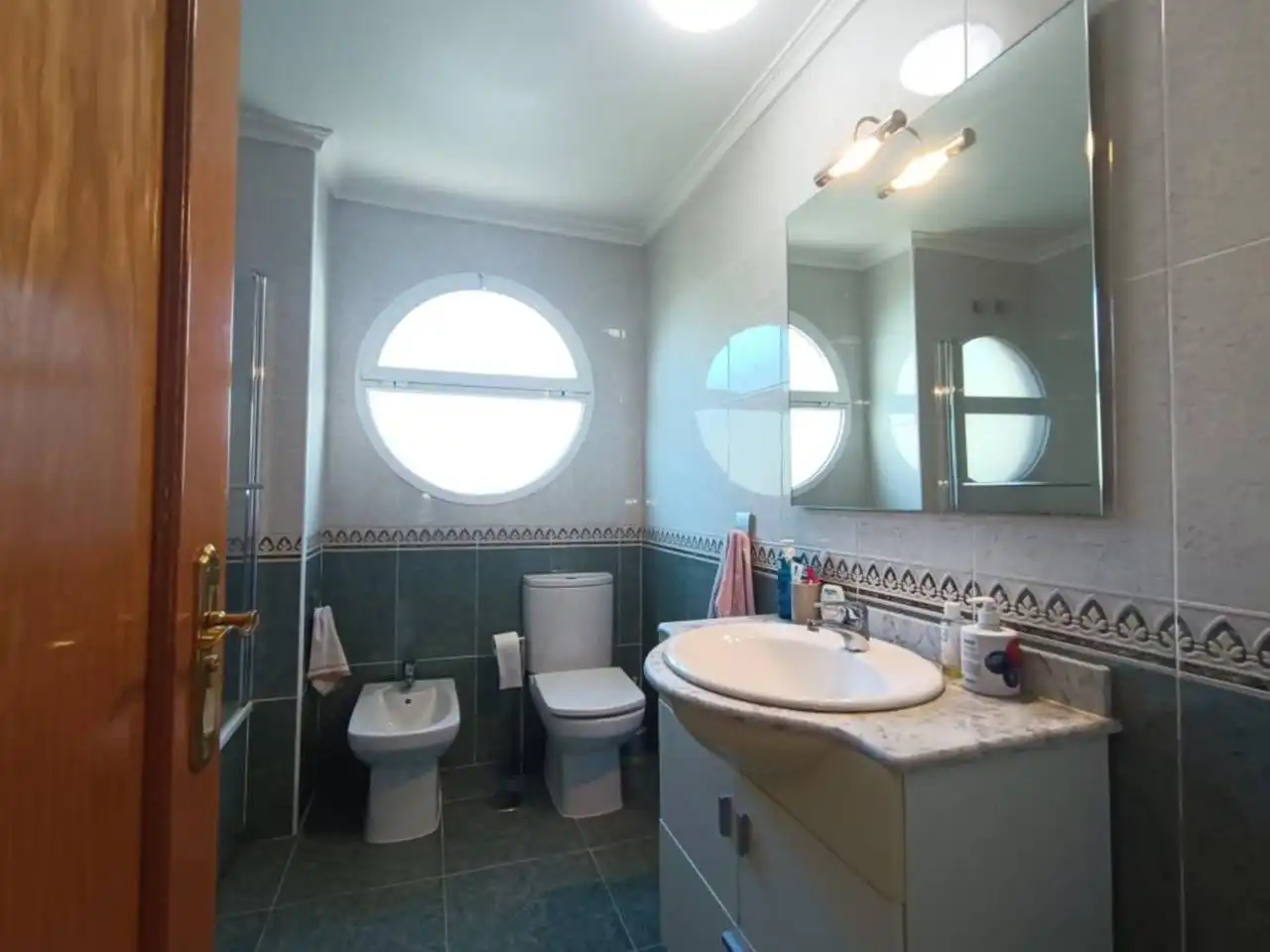 Baño de Casa o chalet en venta en Petrer con Calefacción y Terraza