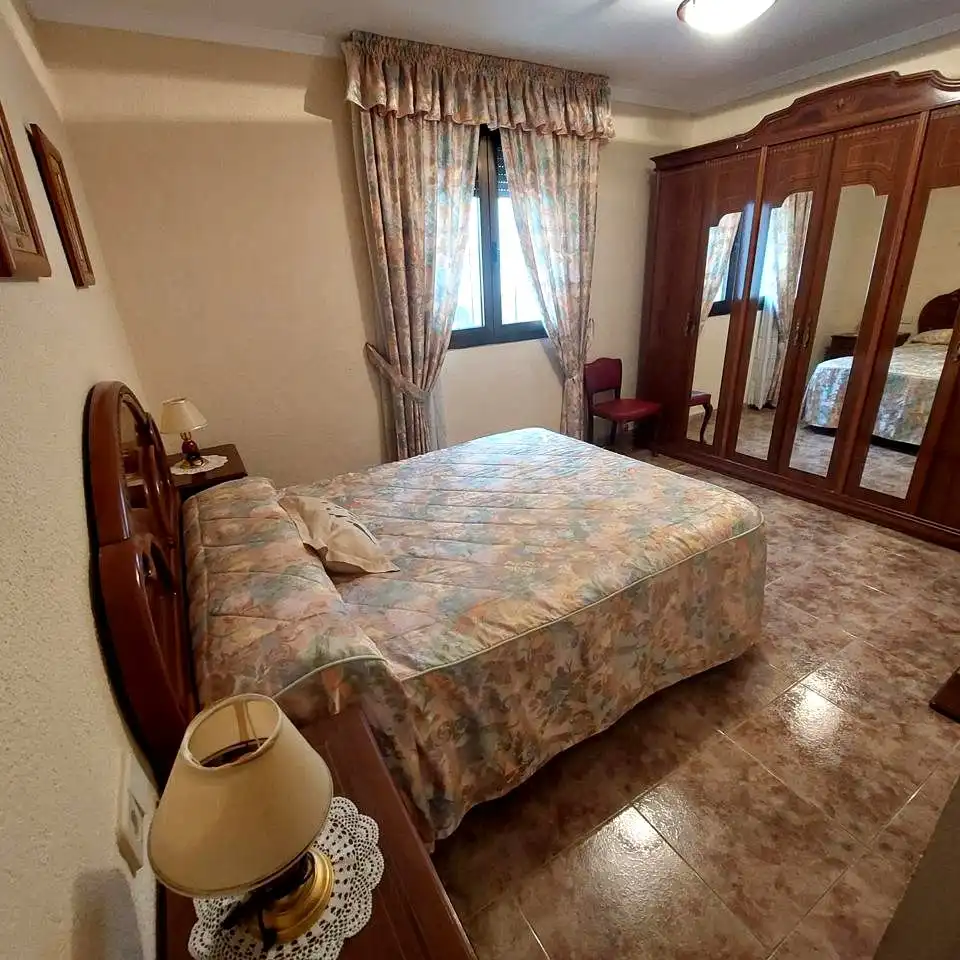 Habitación de Casa o chalet en venta en Santa Margarida I Els Monjos con Calefacción y Terraza