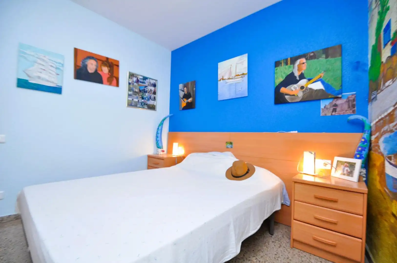 Habitación de Piso en venta en La Ràpita con Aire acondicionado, Calefacción y Terraza