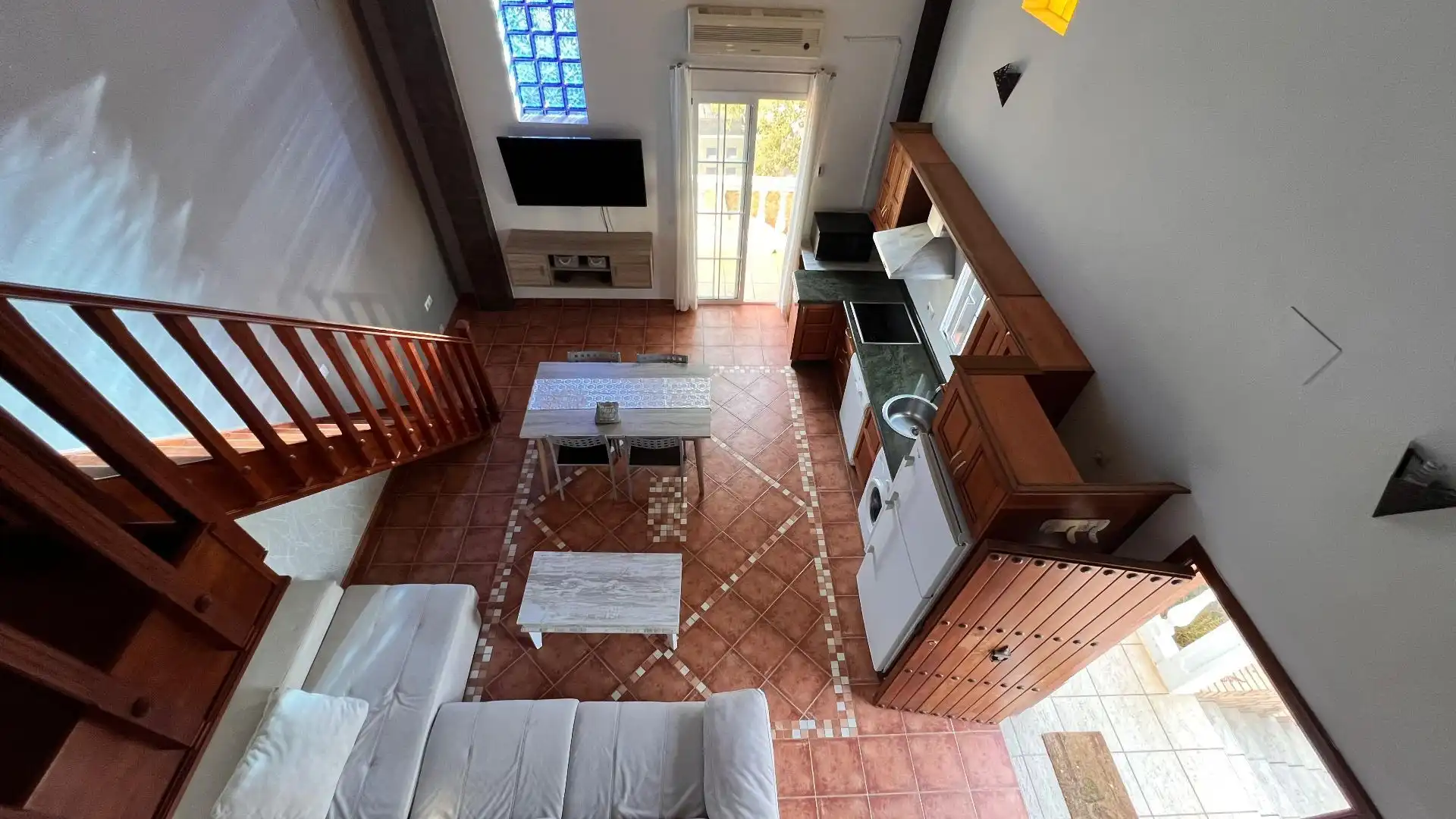 Casa con jardín en alquiler en El Rompido, imagen 3