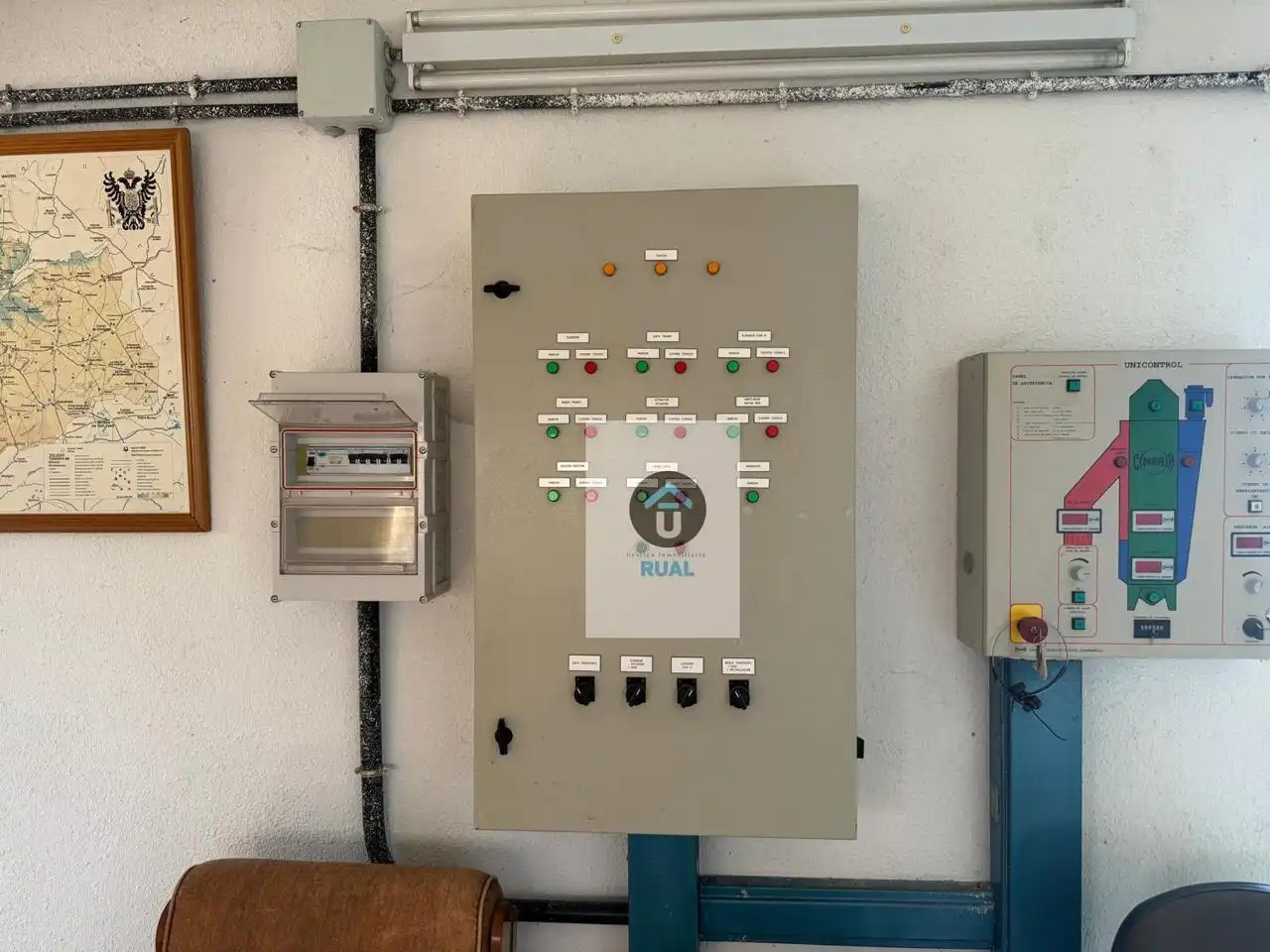 Nave industrial en venta en Malpica de Tajo