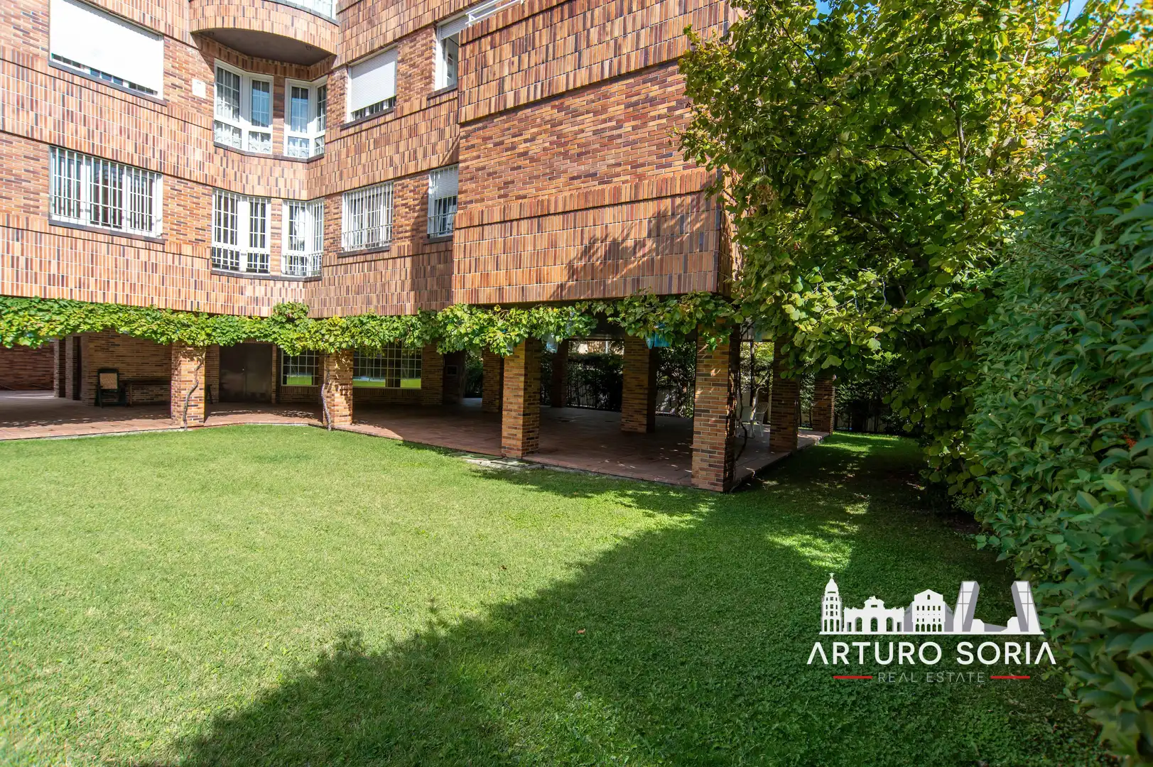 Maisonette zur Miete in Calle de Pérez Cidón, Concepción