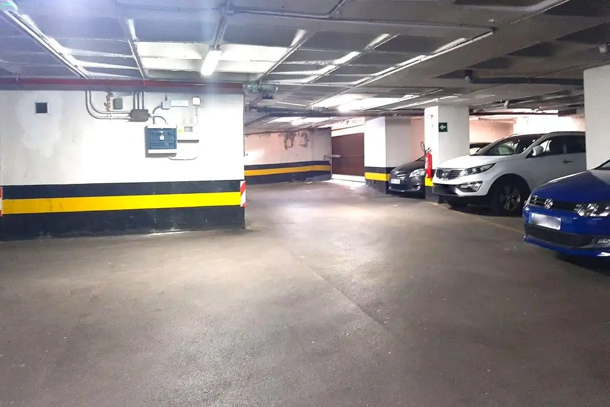 Parking of Garage for sale in Madrid
