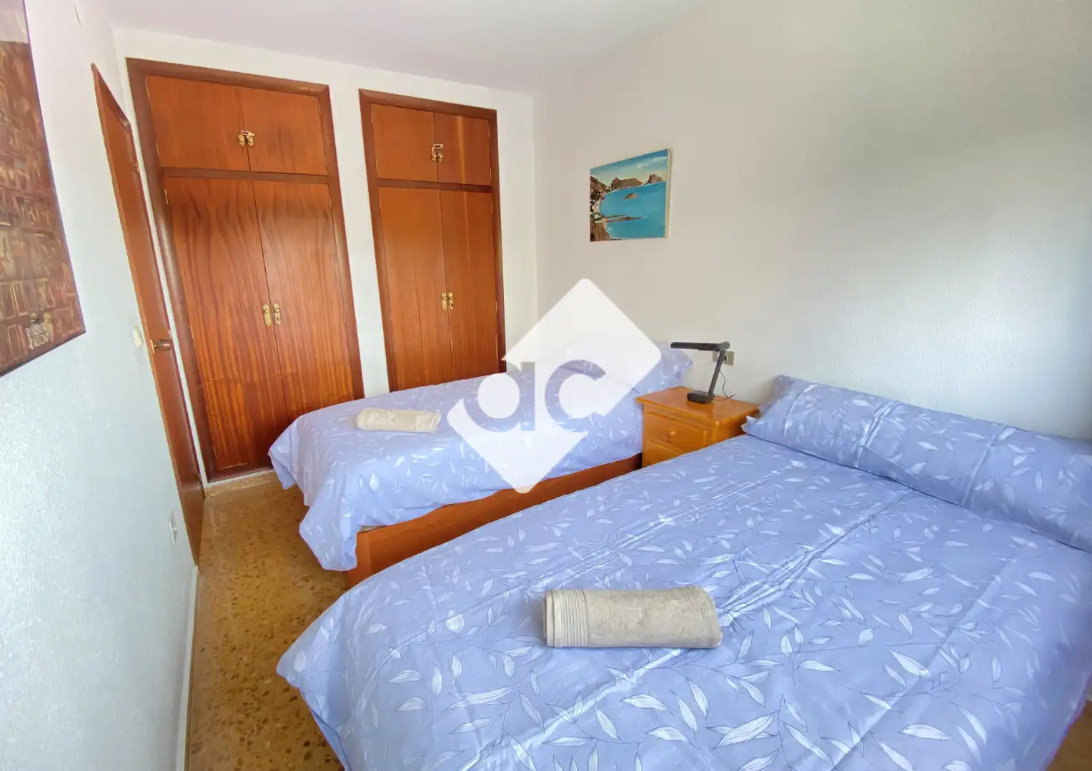 Habitación de Piso de alquiler en Valencia con Calefacción, Amueblado y Horno