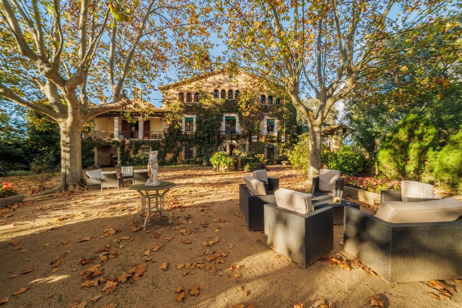 Terraza de Casa o chalet en venta en Llagostera con Calefacción, Jardín privado y Terraza