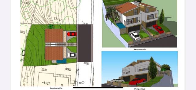 Casa adosada en Venta en Carrer Mussol, 12 en Can Palet de Vista Alegre