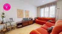 Living room of Single-family semi-detached for sale in Santa Coloma de Farners  with Terrace and Balcony