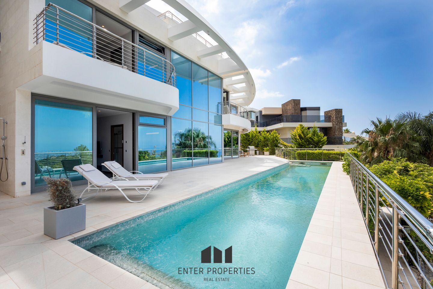 Exterior view of Flat for sale in Altea  with Air Conditioner, Heating and Terrace