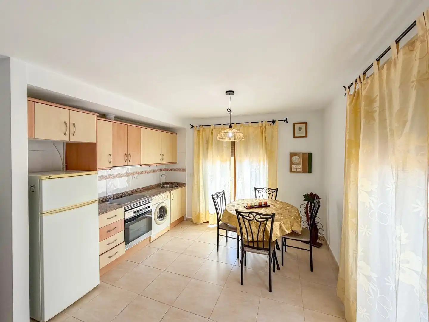 Cocina de Piso en venta en L'Alfàs del Pi