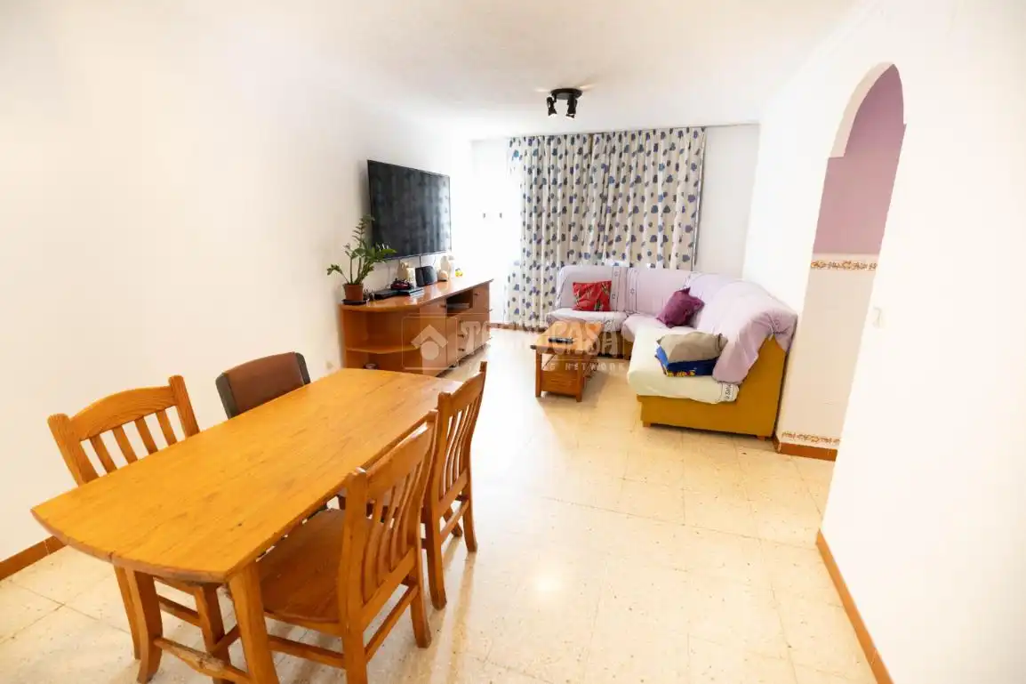 Sala d'estar de Pis en venda en Telde