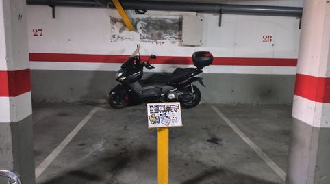 Foto 4 von Garage zum Verkauf in Calle Republica Dominicana, 17, El Cristo, Palencia Capital