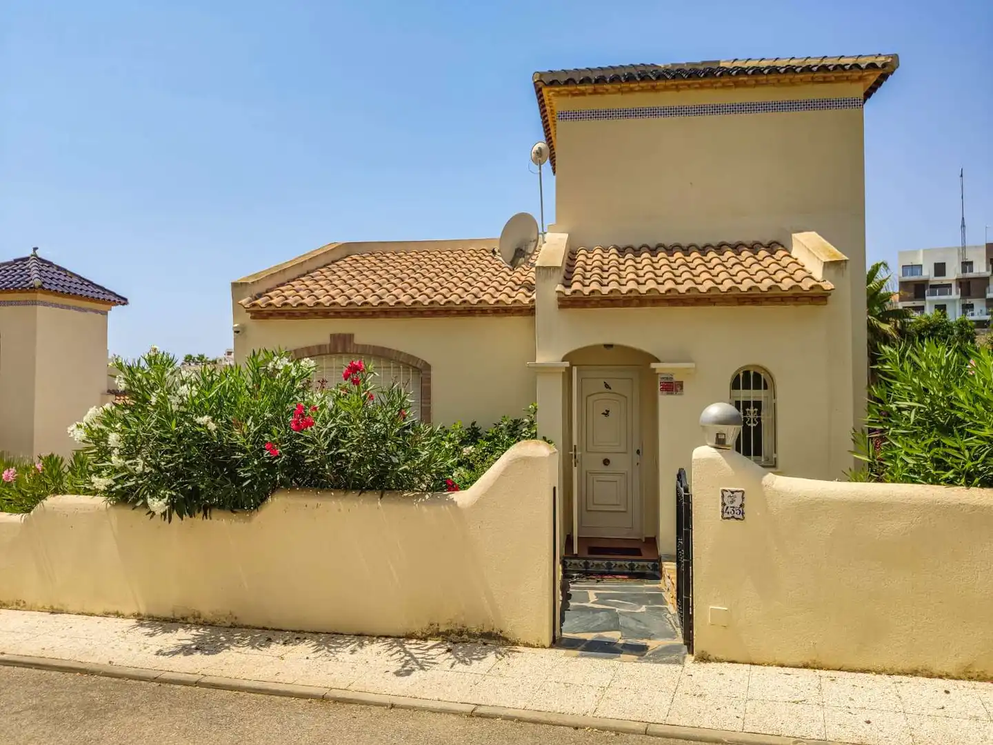 Chalet con piscina en venta en Orihuela Costa, imagen 45