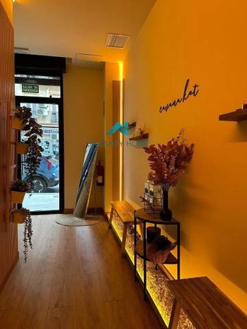 Local comercial en Alquiler en Ibiza de Madrid