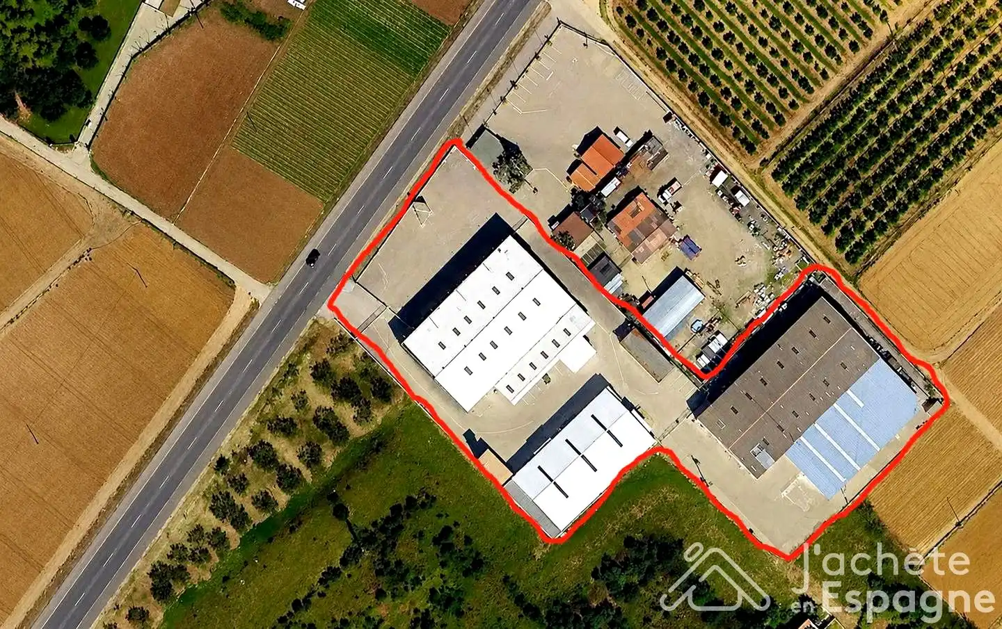 Nau industrial en venda en Benicarló