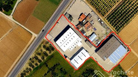 Foto 3 von Fabrikhallen zum Verkauf in Nacional 340, Mar Chica, Benicarló