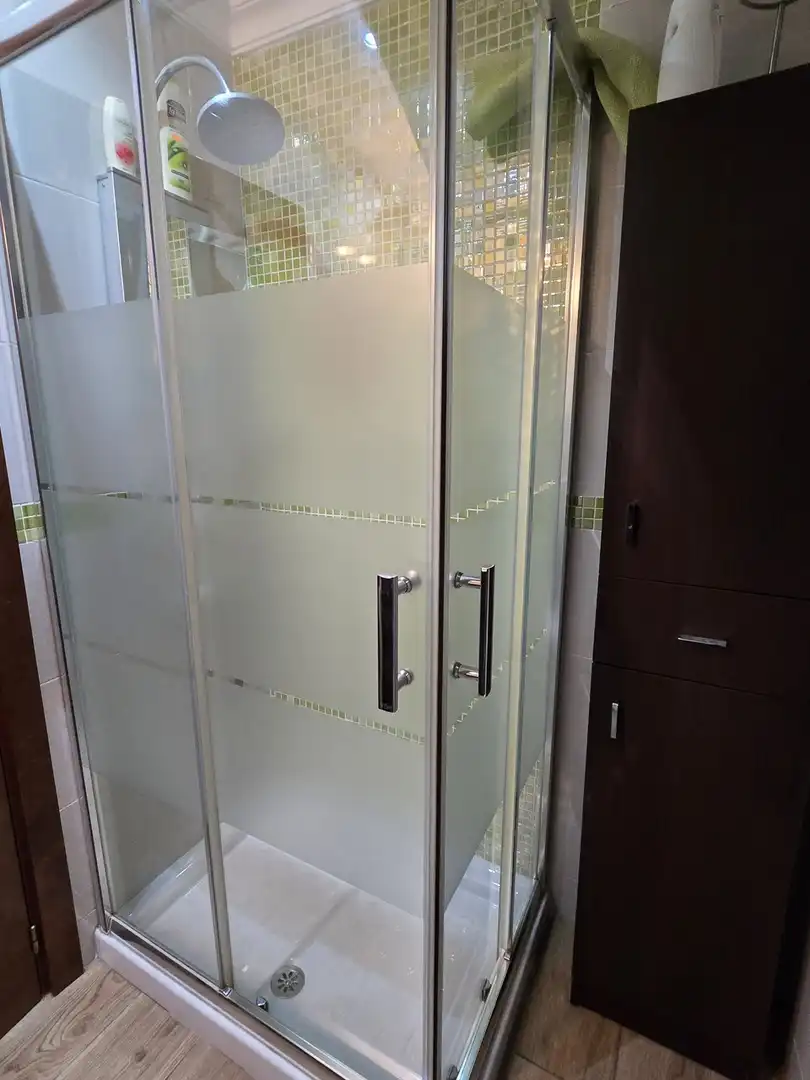 Bathroom of Houses for sale in Viñuela