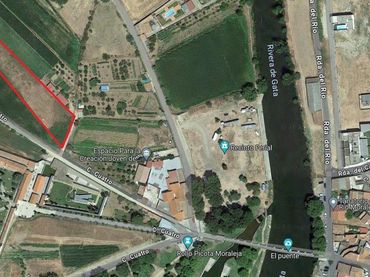 Terreny rústic en venda a Moraleja