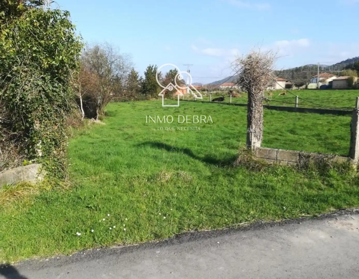 Rustikales Grundstück zum Verkauf in Cudillero, imagen 3